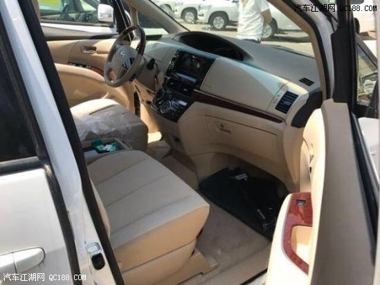 17款丰田普瑞维亚大霸王2.4L中东版价格