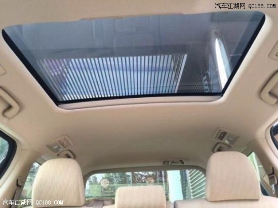 17款丰田普瑞维亚大霸王2.4L中东版价格