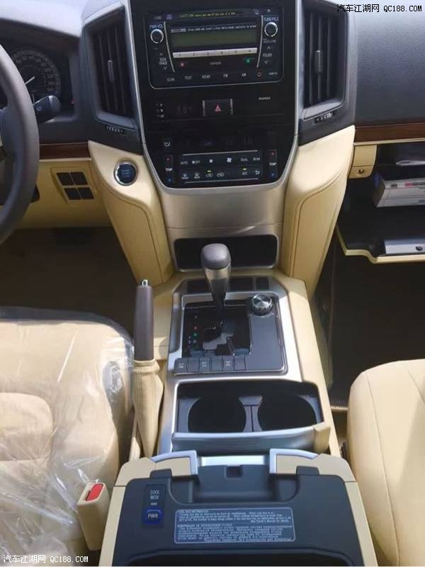 16款丰田酷路泽4500 GXR柴油中东版报价