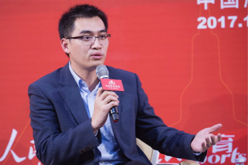 李奇：人民网不断追求内容创新 与IBF拥有绝佳的合作契机