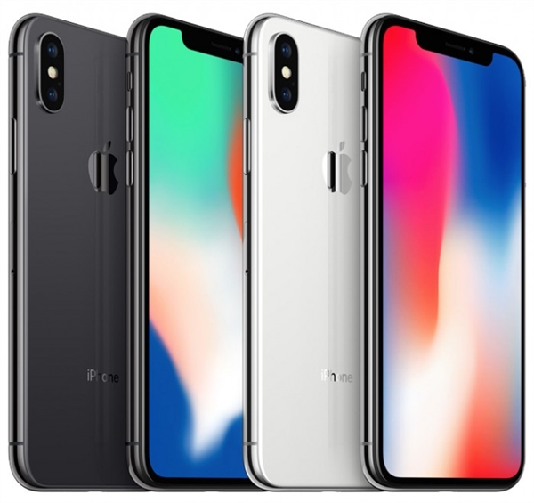 买到第一批真是赚！iPhone X准时到货：最高加价5700元