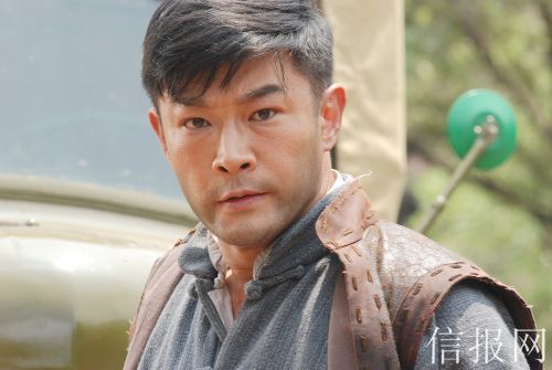 “历史系列”第三部热血出炉 黄维德逆袭成长演绎《历史的使命》