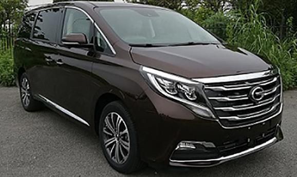 定位商用MPV 传祺GM8或售16万起11月16日预售 什么时候上市？