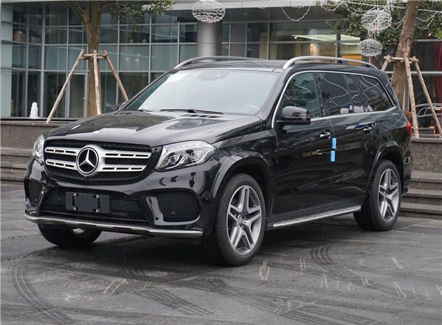 进口奔驰GLS 320 4MATIC车型上市