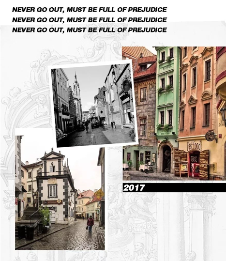 CRZ fashion丨假期是一场时髦与张扬的battle