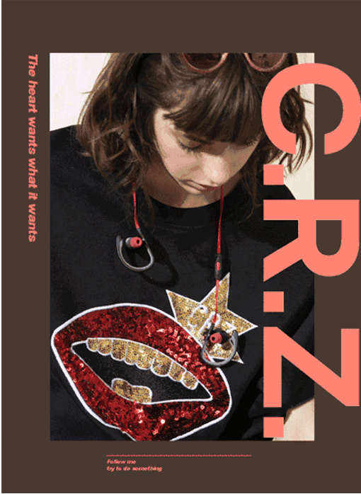 CRZ fashion丨假期是一场时髦与张扬的battle