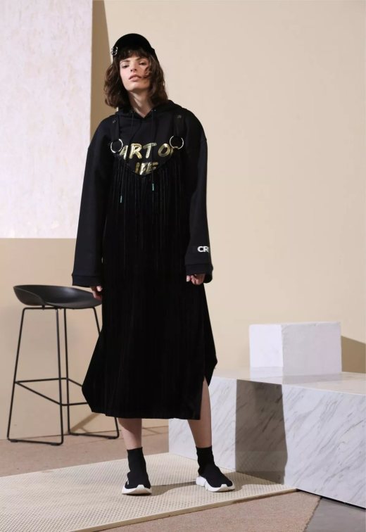 CRZ fashion丨假期是一场时髦与张扬的battle