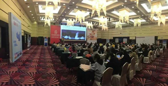 由宁夏开启西行奇遇 旅游航空联合推介塞上江南