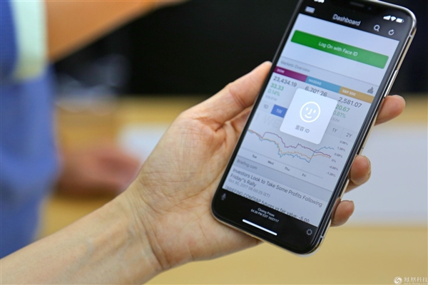 iPhone X国行海量图赏:大刘海真没法忍