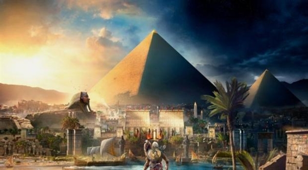 《刺客信条：起源》怒上最新Denuvo加密：CPU狂飙100%