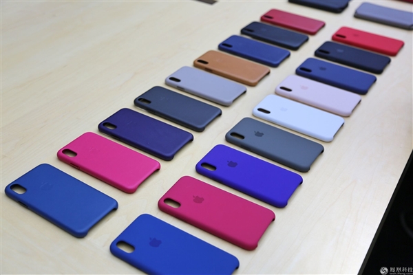 iPhone X国行海量图赏:大刘海真没法忍