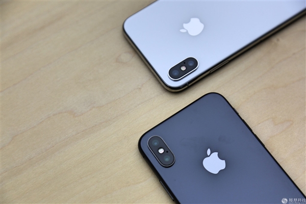 iPhone X国行海量图赏:大刘海真没法忍
