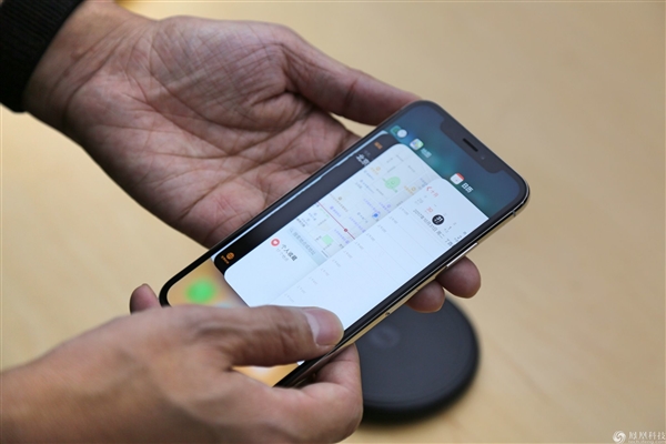 iPhone X国行海量图赏:大刘海真没法忍