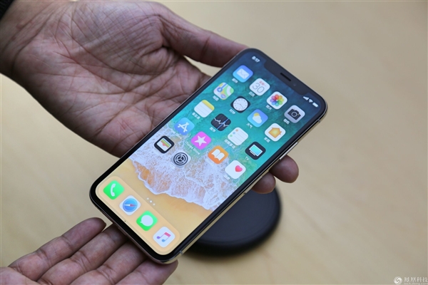 iPhone X国行海量图赏:大刘海真没法忍