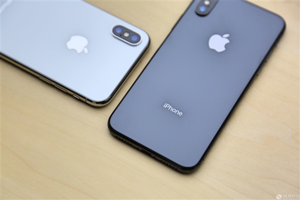 iPhone X国行海量图赏:大刘海真没法忍
