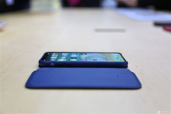 iPhone X国行海量图赏:大刘海真没法忍