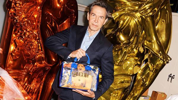 Louis Vuitton × Jeff Koons呈献大师系列第二篇章