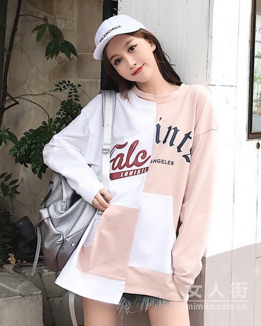 美丽秋冬，这样的上衣+下装来一套！