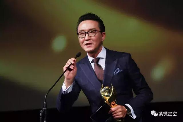 吴刚 | 获第13届中美电视节年度最佳男配角奖