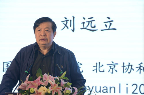 刘远立：改善医疗服务评估结果