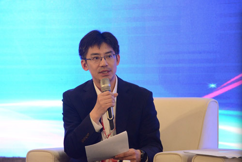 “智慧医疗助力医疗服务升级”圆桌论坛&nbsp;