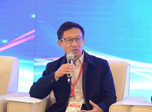 “智慧医疗助力医疗服务升级”圆桌论坛&nbsp;