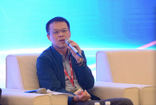 “智慧医疗助力医疗服务升级”圆桌论坛&nbsp;