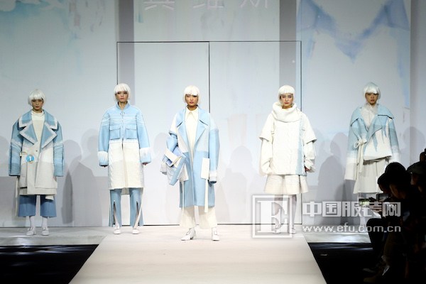 汇聚17，筑梦58 ——第26届中国真维斯杯休闲装设计大赛完美收官