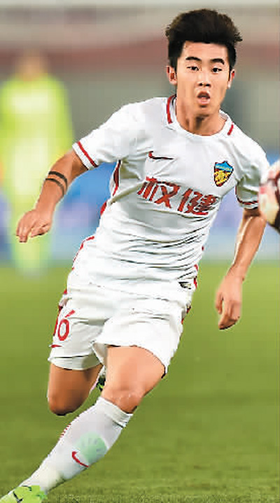 中超联赛：有变化才精彩