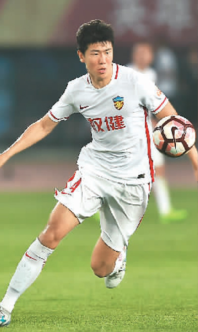 中超联赛：有变化才精彩