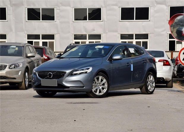 配置升级 2018款沃尔沃V40上市 售22.99-27.99万