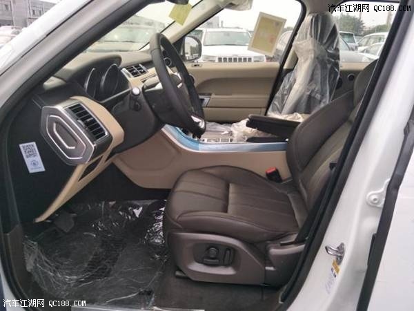 17款欧规揽胜运动版3.0T性价比现车评测