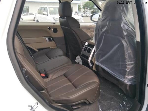 17款欧规揽胜运动版3.0T性价比现车评测