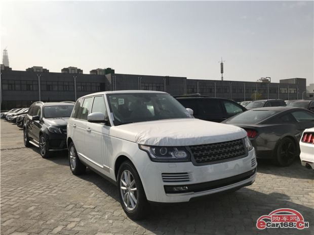 17款路虎揽胜行政美规 短轴/加长版解读揽胜行政3.0现车报价介绍