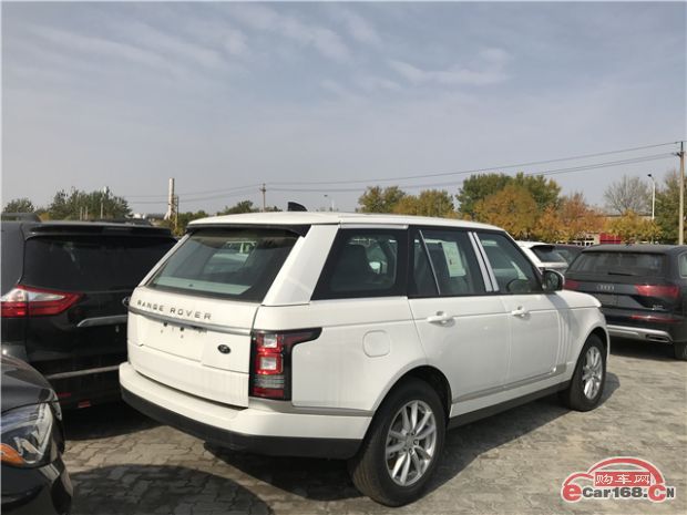 17款路虎揽胜行政美规 短轴/加长版解读揽胜行政3.0现车报价介绍