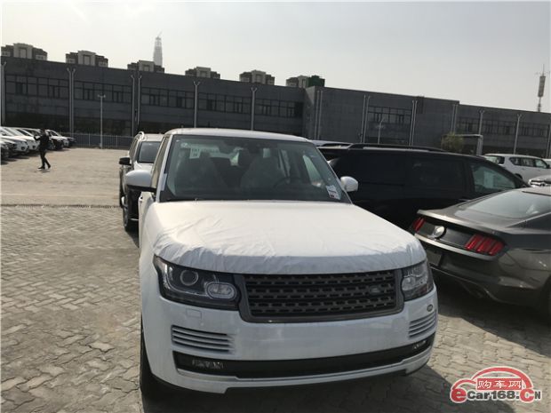 17款路虎揽胜行政美规 短轴/加长版解读揽胜行政3.0现车报价介绍