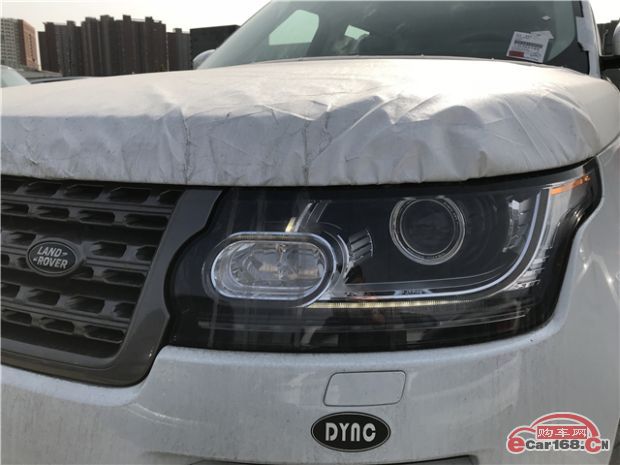 17款路虎揽胜行政美规 短轴/加长版解读揽胜行政3.0现车报价介绍