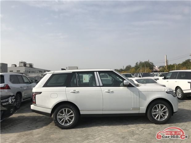 17款路虎揽胜行政美规 短轴/加长版解读揽胜行政3.0现车报价介绍