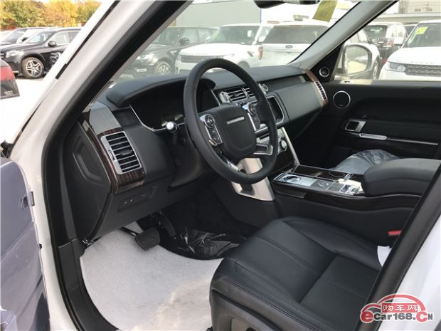 17款路虎揽胜行政美规 短轴/加长版解读揽胜行政3.0现车报价介绍