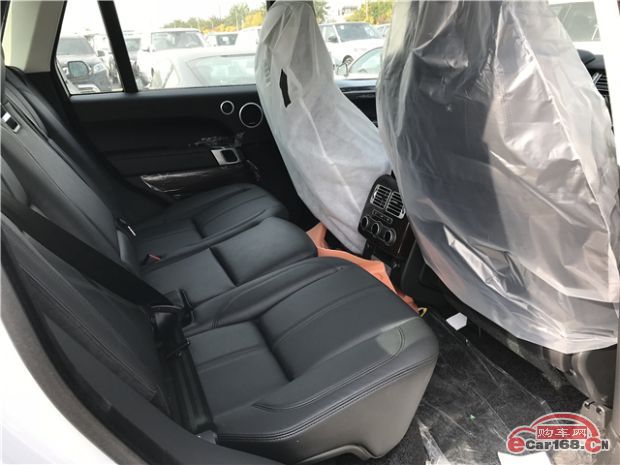 17款路虎揽胜行政美规 短轴/加长版解读揽胜行政3.0现车报价介绍