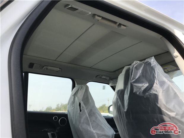 17款路虎揽胜行政美规 短轴/加长版解读揽胜行政3.0现车报价介绍