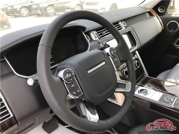 17款路虎揽胜行政美规 短轴/加长版解读揽胜行政3.0现车报价介绍