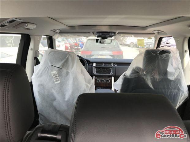 17款路虎揽胜行政美规 短轴/加长版解读揽胜行政3.0现车报价介绍