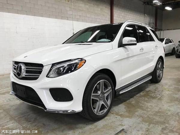 17款奔驰GLE400中东版3.0T动力性能解析