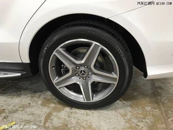 17款奔驰GLE400中东版3.0T动力性能解析