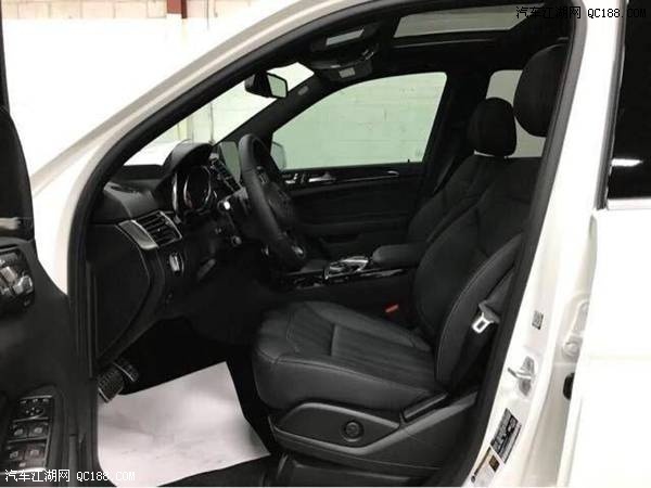 17款奔驰GLE400中东版3.0T动力性能解析