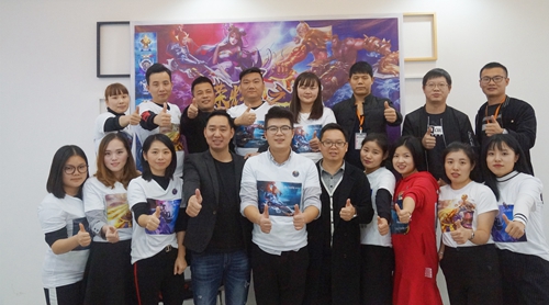 荣耀之战 巅峰对决