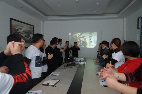 荣耀之战 巅峰对决