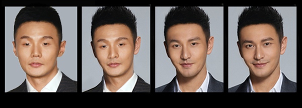 为拍新戏惨遭“毁容” 李荣浩自曝想整成黄晓明