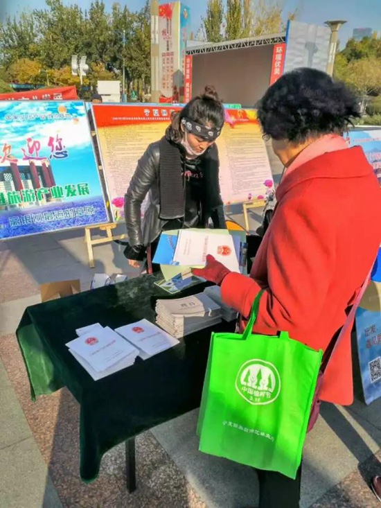 新修订的《宁夏回族自治区旅游条例》11月1日实施